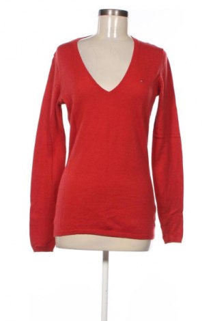 Dámsky pulóver Tommy Hilfiger, Veľkosť L, Farba Červená, Cena  56,00 €