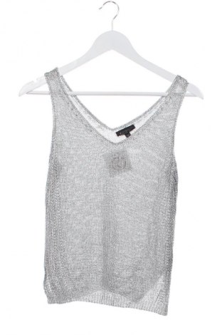 Pulover de femei Topshop, Mărime XS, Culoare Argintiu, Preț 107,61 Lei