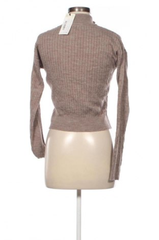 Pulover de femei Trendyol, Mărime S, Culoare Maro, Preț 245,00 Lei