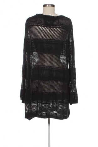 Damenpullover Ulla Popken, Größe XXL, Farbe Schwarz, Preis € 28,99
