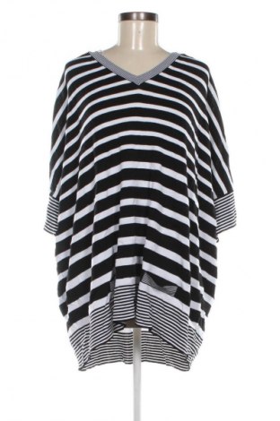 Damski sweter Ulla Popken, Rozmiar 3XL, Kolor Kolorowy, Cena 134,99 zł