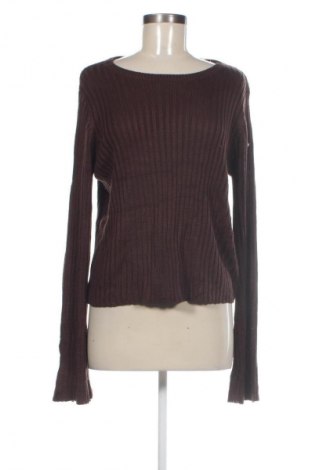 Damenpullover Unbranded, Größe L, Farbe Braun, Preis 10,99 €