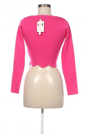 Női pulóver Unbranded, Méret M, Szín Rózsaszín, Ár 5 079 Ft