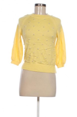 Pulover de femei Unbranded, Mărime S, Culoare Galben, Preț 52,99 Lei