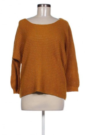 Damenpullover Unbranded, Größe L, Farbe Gelb, Preis € 14,83