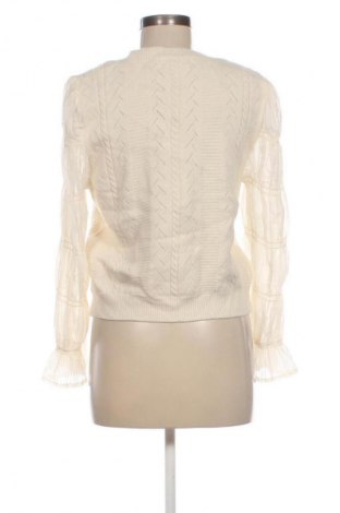 Damenpullover Unbranded, Größe M, Farbe Weiß, Preis € 13,99