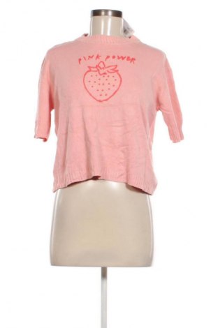 Pulover de femei Unbranded, Mărime M, Culoare Roz, Preț 100,99 Lei