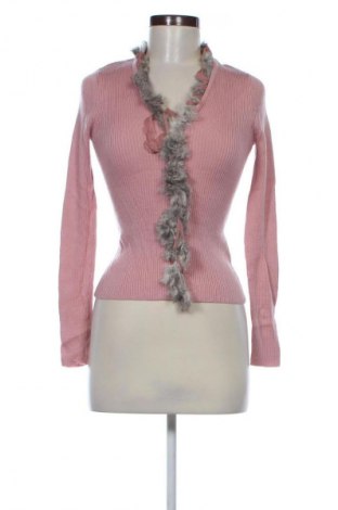 Damenpullover Unbranded, Größe XS, Farbe Rosa, Preis 13,99 €