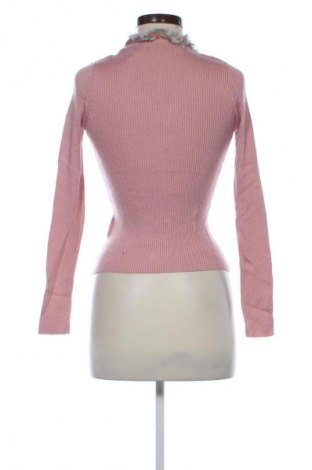 Damenpullover Unbranded, Größe XS, Farbe Rosa, Preis 13,99 €