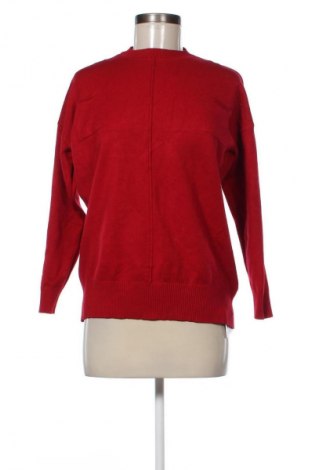 Damski sweter Unbranded, Rozmiar XL, Kolor Czerwony, Cena 66,39 zł
