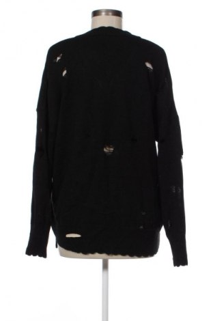 Damski sweter Unbranded, Rozmiar XXL, Kolor Czarny, Cena 66,39 zł