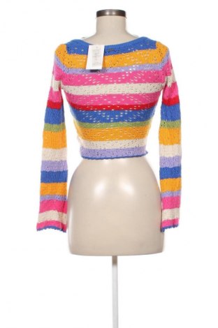Damski sweter Unbranded, Rozmiar XS, Kolor Kolorowy, Cena 97,99 zł