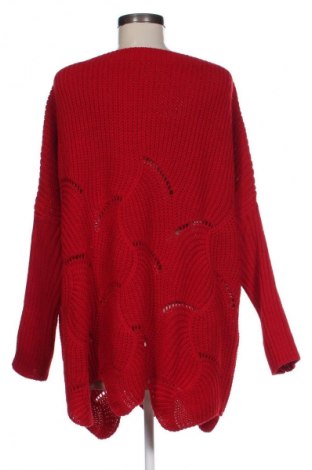 Damenpullover Unbranded, Größe L, Farbe Rot, Preis € 14,83