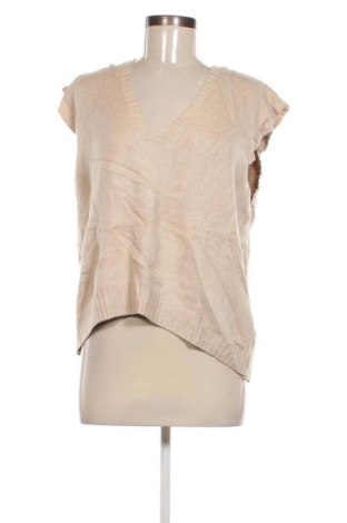 Damenpullover Unbranded, Größe L, Farbe Beige, Preis 20,99 €