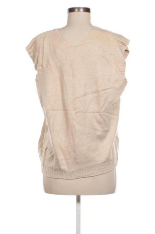 Damenpullover Unbranded, Größe L, Farbe Beige, Preis 20,99 €