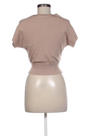 Damski sweter Unbranded, Rozmiar S, Kolor Beżowy, Cena 67,41 zł