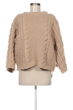 Női pulóver Unbranded, Méret S, Szín Barna, Ár 5 865 Ft