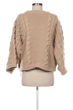 Női pulóver Unbranded, Méret S, Szín Barna, Ár 5 865 Ft