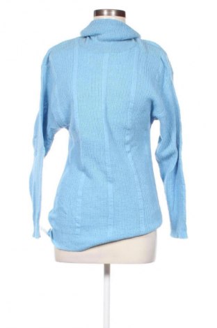 Damski sweter Unbranded, Rozmiar M, Kolor Niebieski, Cena 66,67 zł