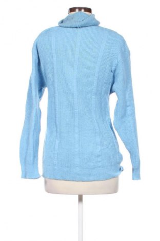 Damski sweter Unbranded, Rozmiar M, Kolor Niebieski, Cena 66,67 zł