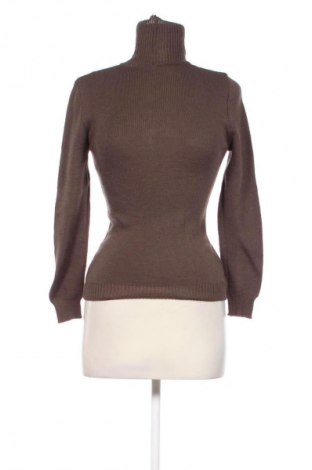 Damski sweter Unbranded, Rozmiar XS, Kolor Brązowy, Cena 66,67 zł
