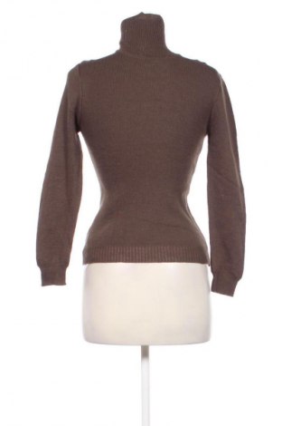 Damski sweter Unbranded, Rozmiar XS, Kolor Brązowy, Cena 66,67 zł