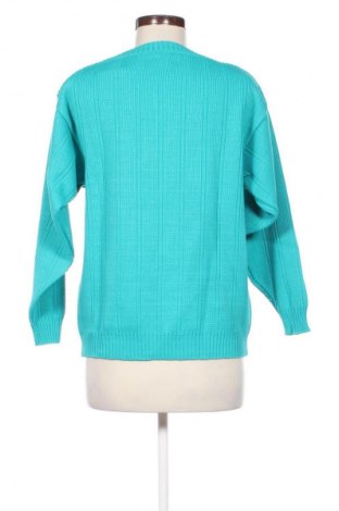 Damski sweter Unbranded, Rozmiar XL, Kolor Zielony, Cena 105,75 zł