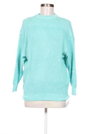 Damski sweter Unbranded, Rozmiar XL, Kolor Zielony, Cena 66,67 zł