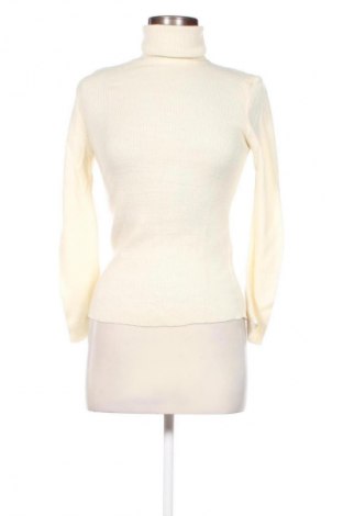 Damski sweter Unbranded, Rozmiar S, Kolor ecru, Cena 66,67 zł