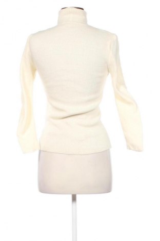 Damski sweter Unbranded, Rozmiar S, Kolor ecru, Cena 66,67 zł