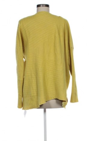 Damski sweter Unbranded, Rozmiar XL, Kolor Żółty, Cena 66,67 zł