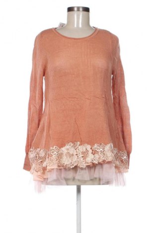 Damenpullover Unbranded, Größe M, Farbe Rot, Preis € 9,99