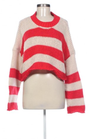 Damski sweter Unbranded, Rozmiar L, Kolor Kolorowy, Cena 36,55 zł