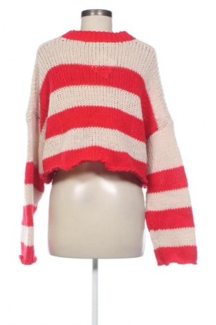 Damski sweter Unbranded, Rozmiar L, Kolor Kolorowy, Cena 36,55 zł