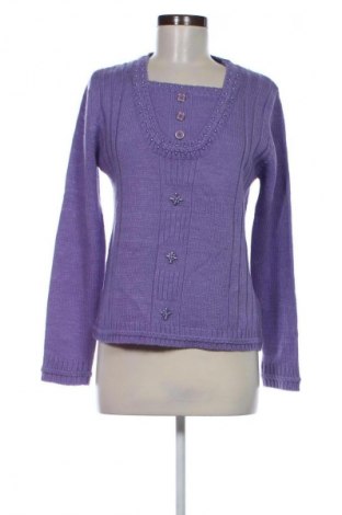 Damenpullover Unbranded, Größe M, Farbe Lila, Preis 7,94 €