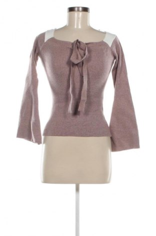 Damenpullover Unbranded, Größe M, Farbe Aschrosa, Preis € 20,99