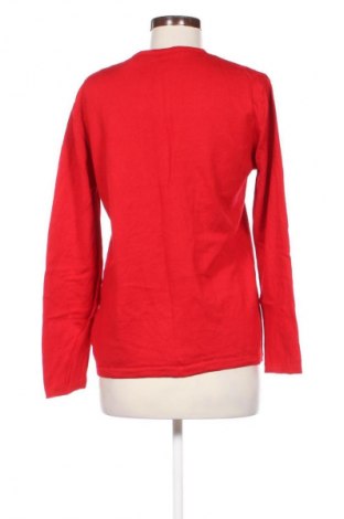 Damenpullover Unbranded, Größe L, Farbe Rot, Preis 15,41 €