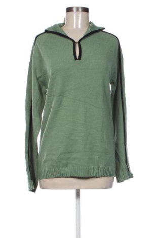 Damski sweter Unbranded, Rozmiar M, Kolor Zielony, Cena 79,99 zł
