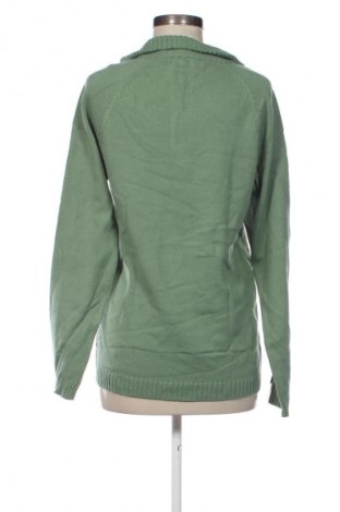 Damski sweter Unbranded, Rozmiar M, Kolor Zielony, Cena 79,99 zł