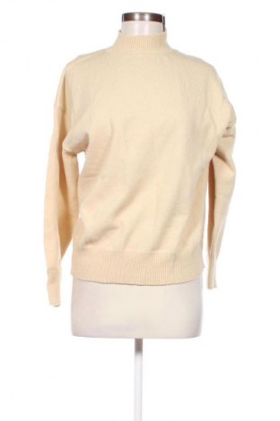 Pulover de femei Unbranded, Mărime M, Culoare Bej, Preț 142,50 Lei