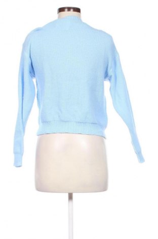 Damenpullover Unbranded, Größe S, Farbe Blau, Preis 27,70 €