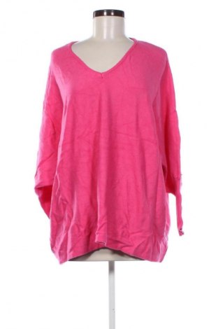 Damski sweter Unbranded, Rozmiar M, Kolor Różowy, Cena 55,99 zł