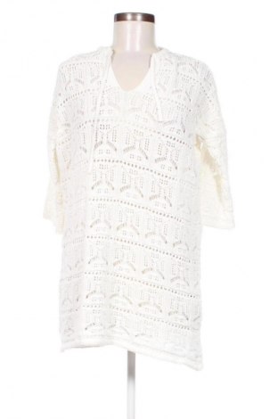 Damenpullover Unbranded, Größe XL, Farbe Weiß, Preis 14,83 €