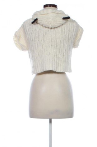 Damski sweter Unbranded, Rozmiar M, Kolor Biały, Cena 66,67 zł