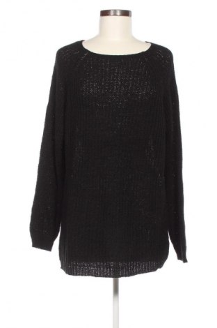 Γυναικείο πουλόβερ Unbranded, Μέγεθος XXL, Χρώμα Μαύρο, Τιμή 18,99 €