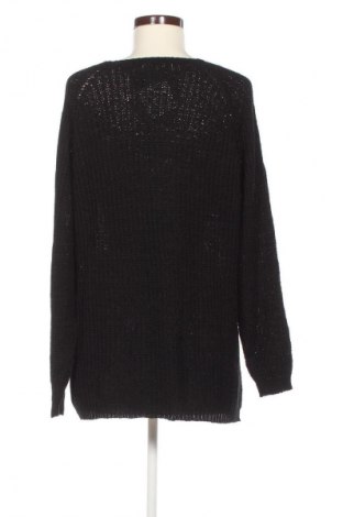 Γυναικείο πουλόβερ Unbranded, Μέγεθος XXL, Χρώμα Μαύρο, Τιμή 18,99 €