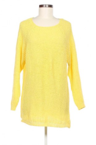 Damenpullover Unbranded, Größe XXL, Farbe Gelb, Preis 20,99 €