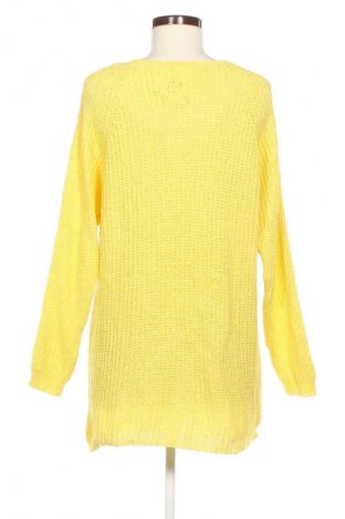 Damenpullover Unbranded, Größe XXL, Farbe Gelb, Preis 20,99 €