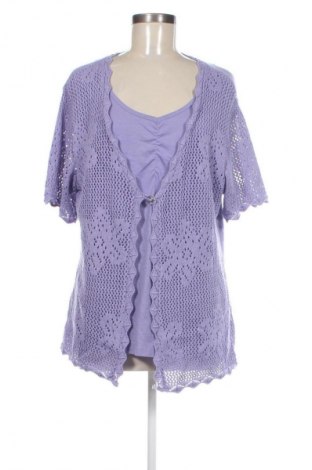 Női pulóver Unbranded, Méret XL, Szín Lila, Ár 6 739 Ft