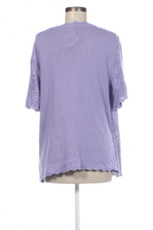 Női pulóver Unbranded, Méret XL, Szín Lila, Ár 6 739 Ft
